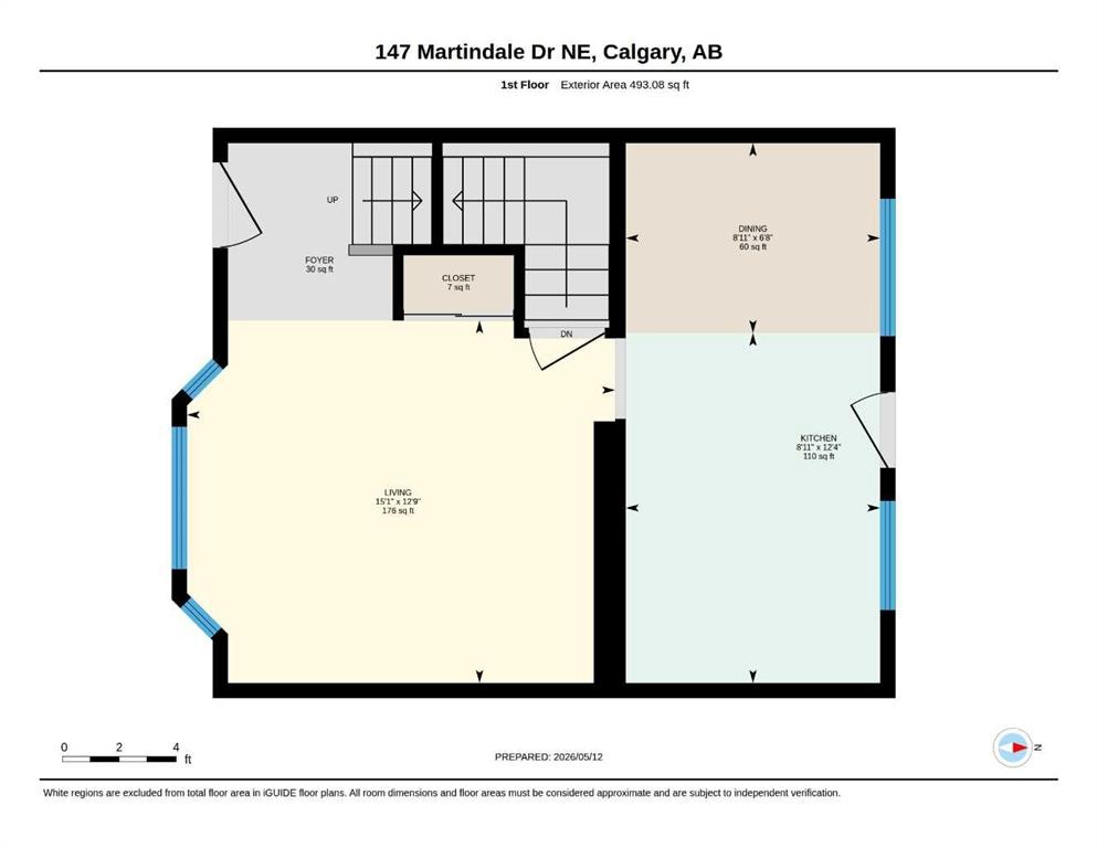147 Martindale Drive Ne, Calgary, AB - Other