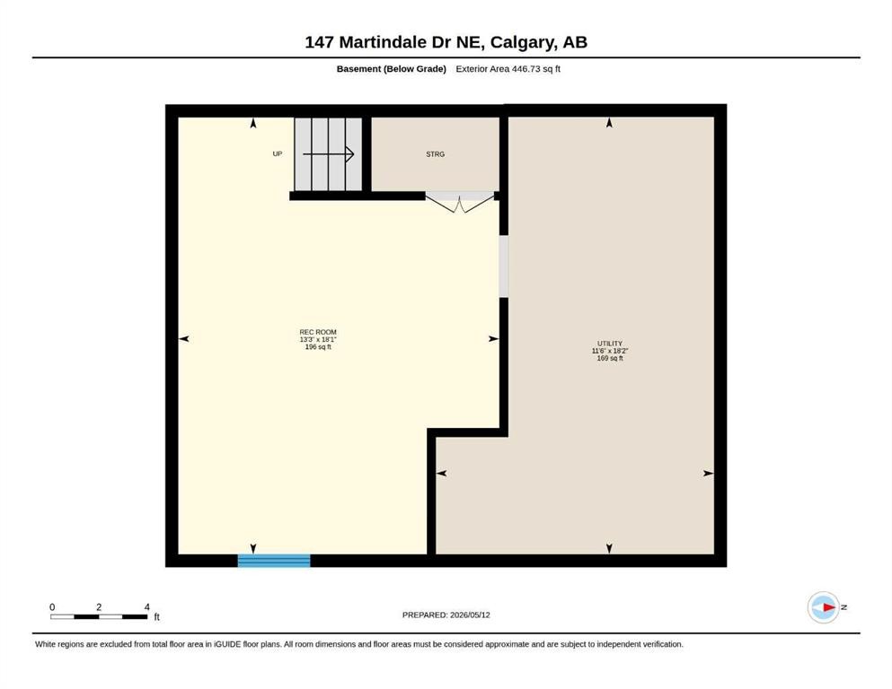147 Martindale Drive Ne, Calgary, AB - Other