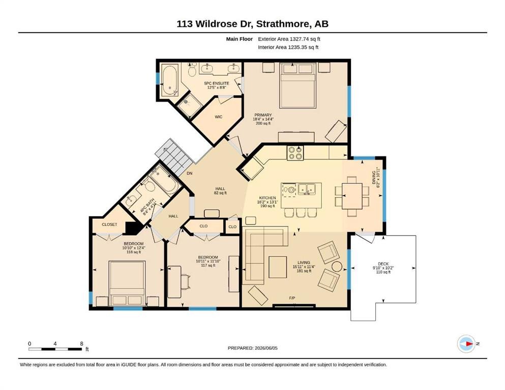 113 Wildrose Drive, Strathmore, AB