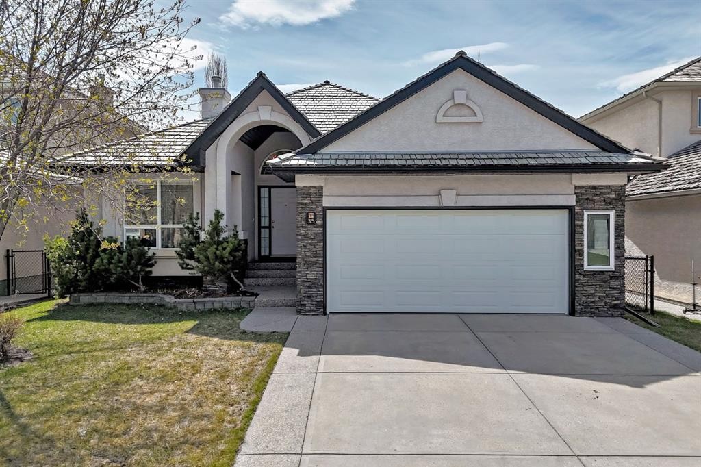 35 Arbour Vista Way Nw, Calgary, AB - Outdoor