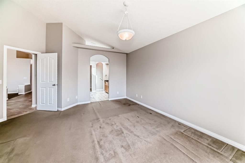 35 Arbour Vista Way Nw, Calgary, AB - Indoor Photo Showing Other Room