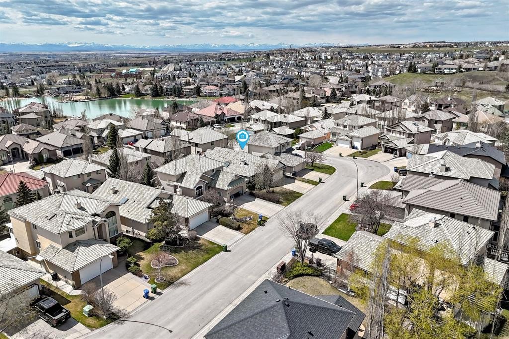 35 Arbour Vista Way Nw, Calgary, AB - Outdoor With View