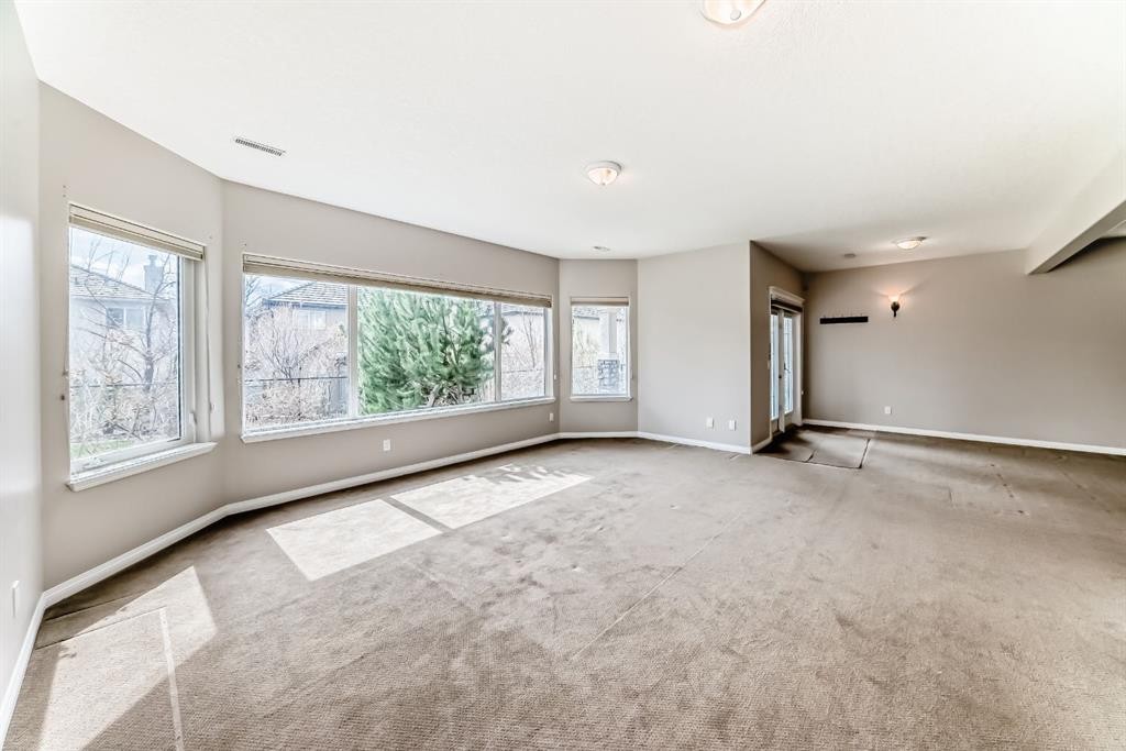 35 Arbour Vista Way Nw, Calgary, AB - Indoor Photo Showing Other Room