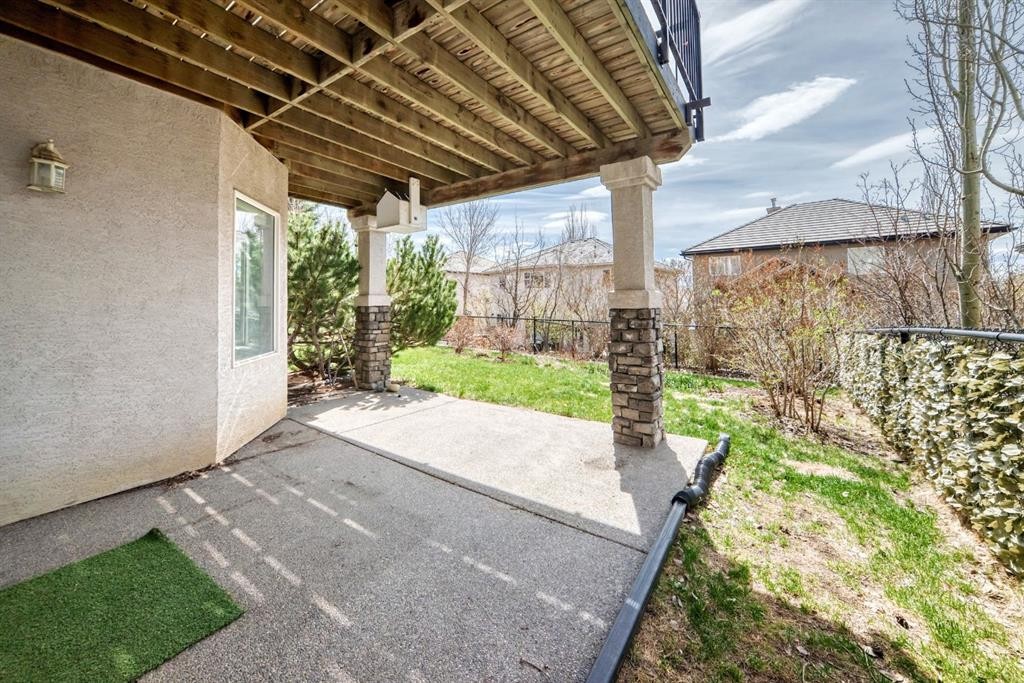 35 Arbour Vista Way Nw, Calgary, AB - Outdoor