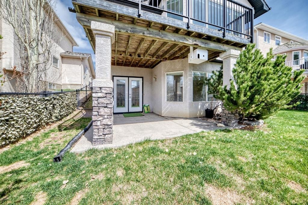 35 Arbour Vista Way Nw, Calgary, AB - Outdoor
