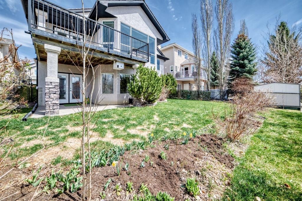 35 Arbour Vista Way Nw, Calgary, AB - Outdoor