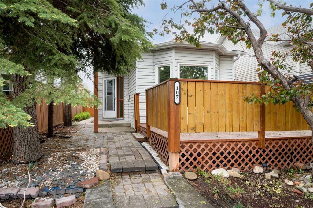 107 Tararidge Close Ne, Calgary, AB - Outdoor