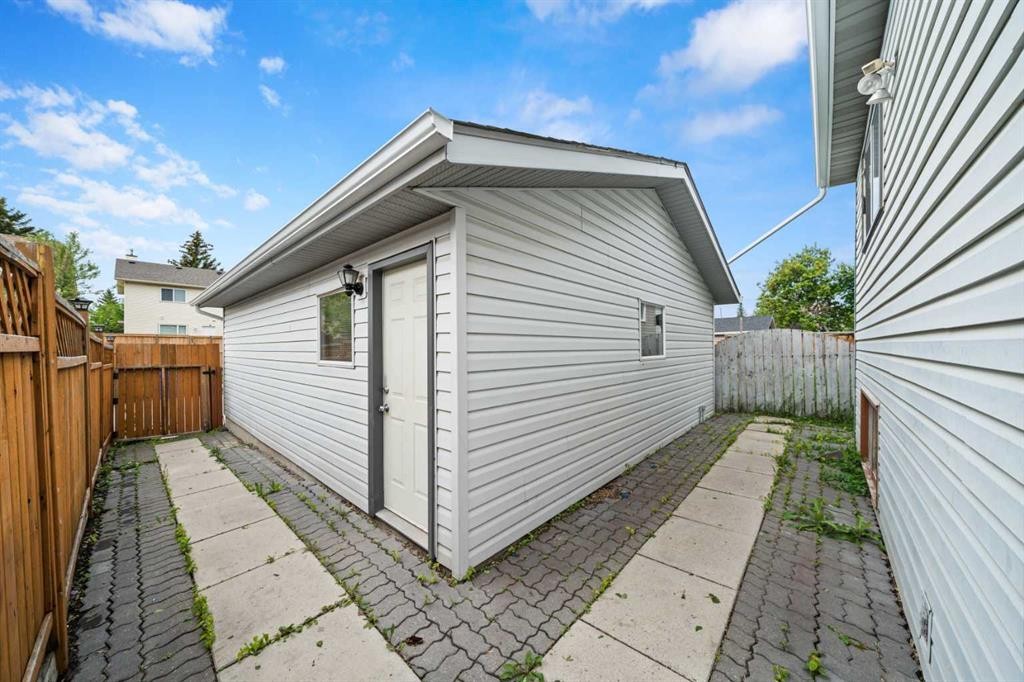 107 Tararidge Close Ne, Calgary, AB - Outdoor With Exterior
