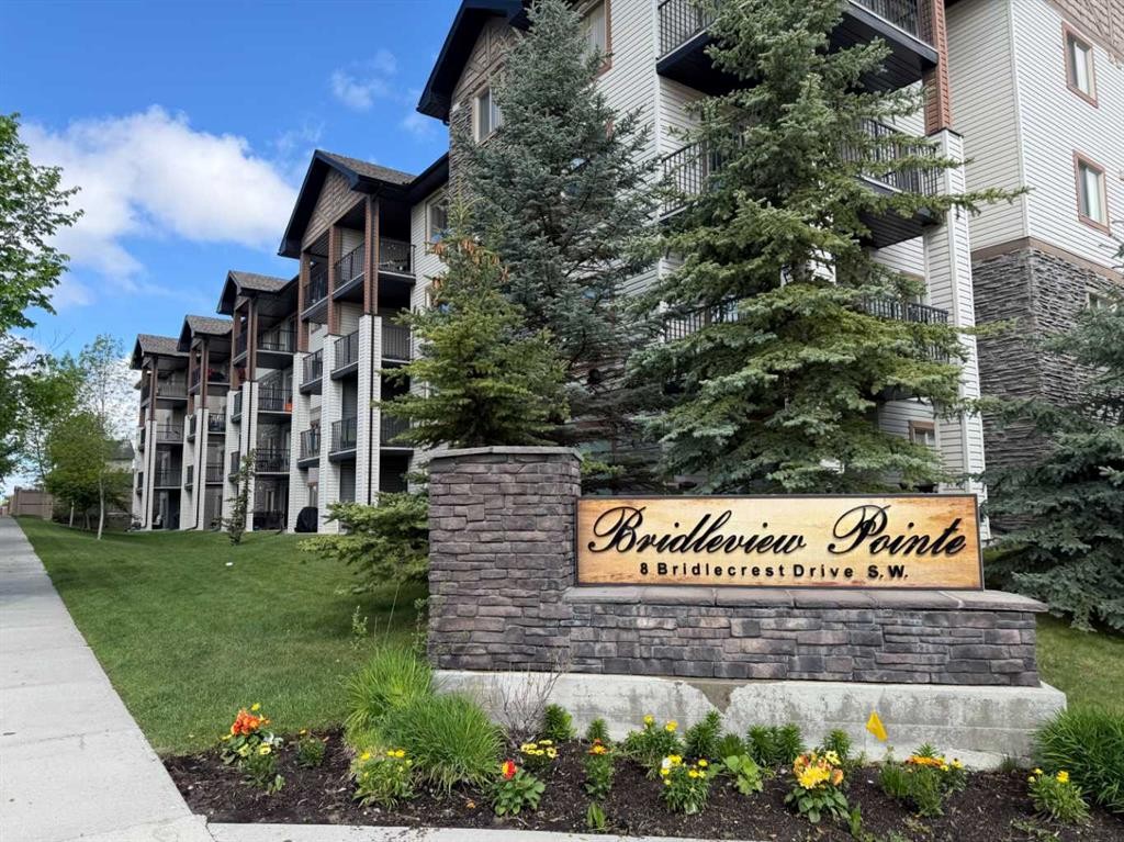 2139-8 Bridlecrest Drive Sw, Calgary, AB