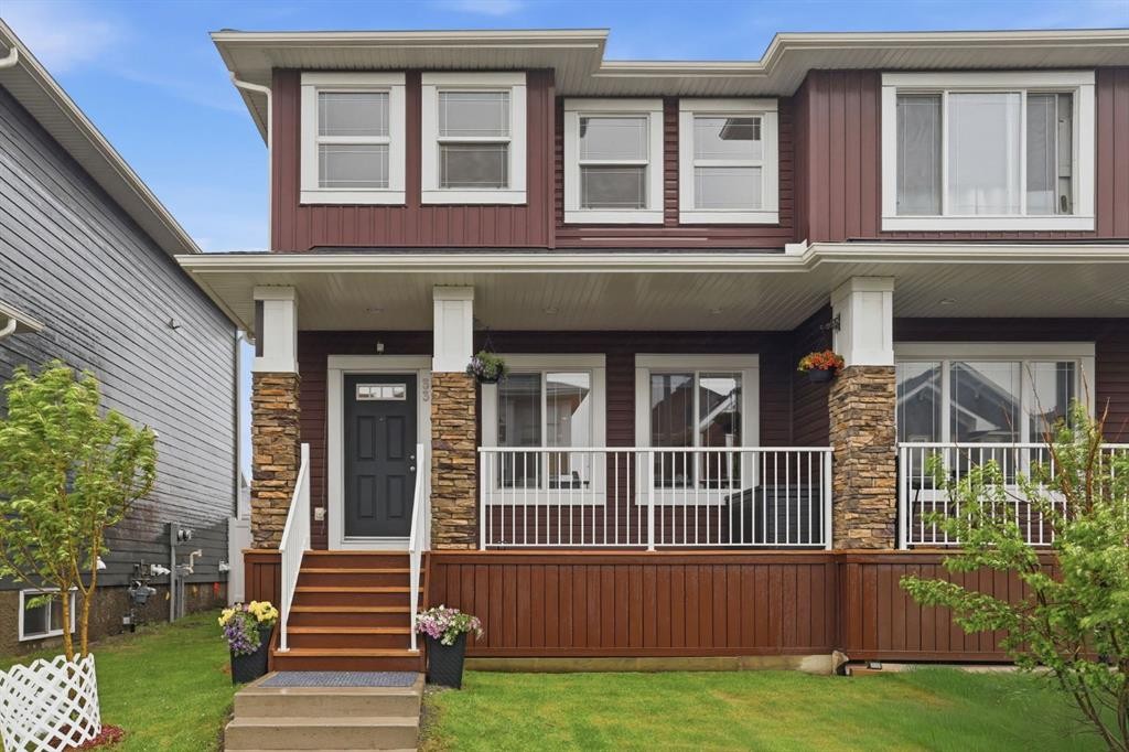 33 Redstone Common Ne, Calgary, AB
