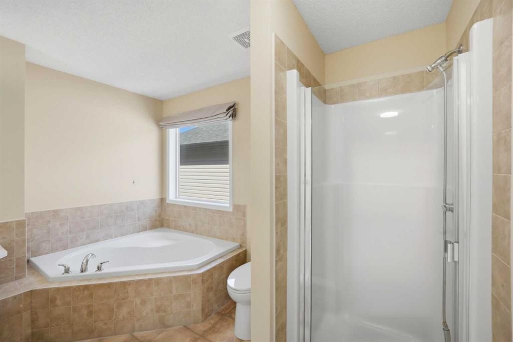 35 Saddlebrook Link Ne, Calgary, AB - Indoor Photo Showing Bathroom