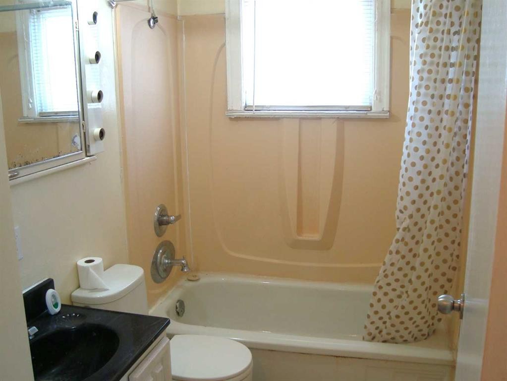 197 First Avenue, Trochu, AB - Indoor Photo Showing Bathroom