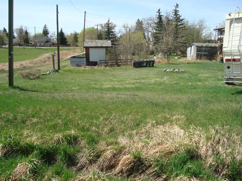 197 First Avenue, Trochu, AB - Outdoor