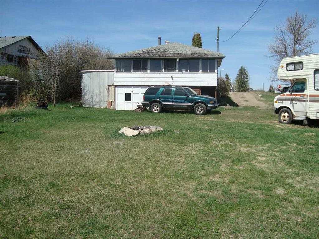 197 First Avenue, Trochu, AB - Outdoor