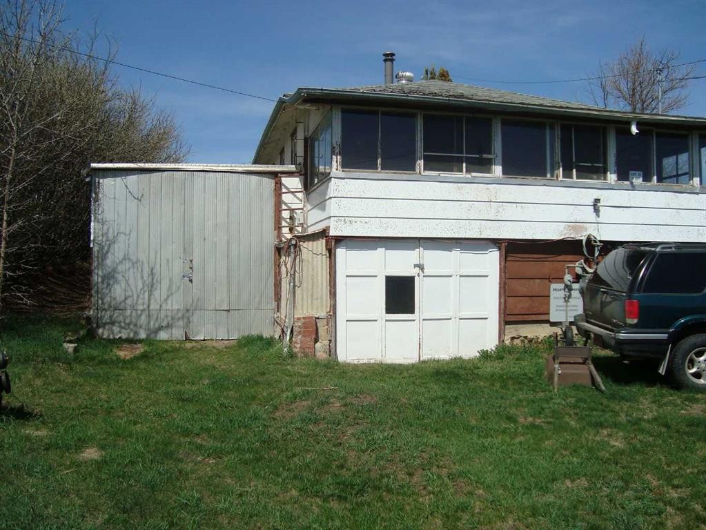 197 First Avenue, Trochu, AB - Outdoor