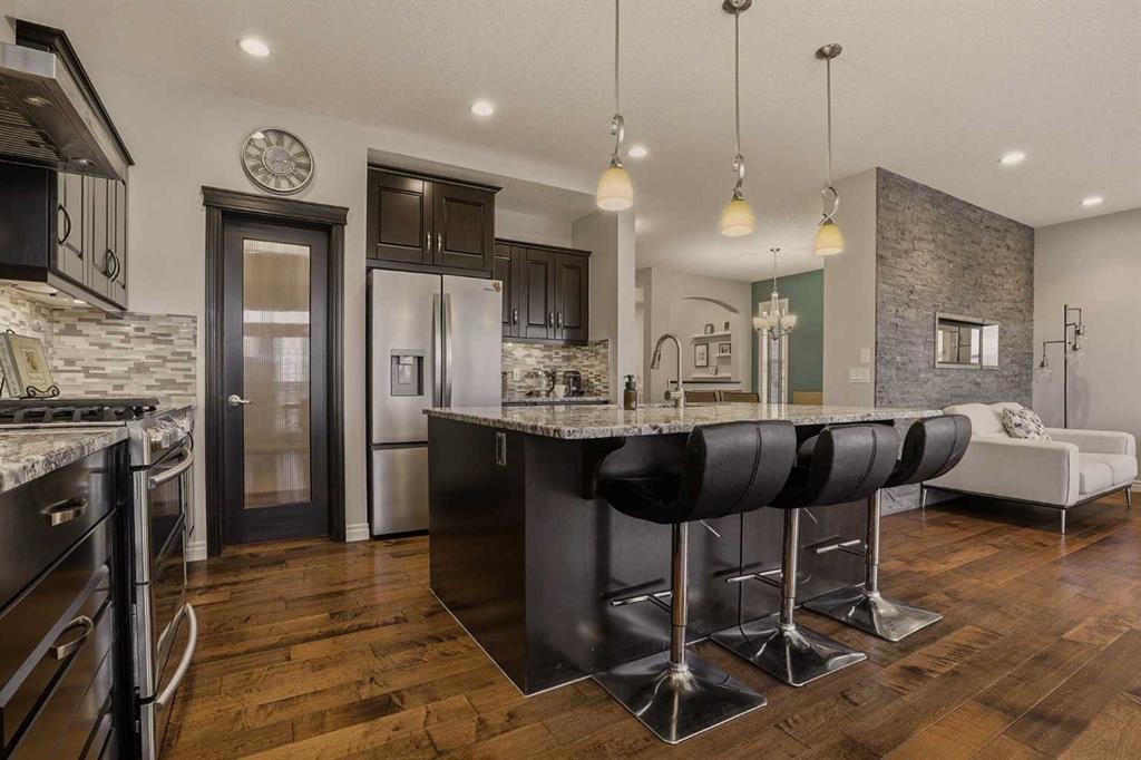 127 Marquis Grove Se, Calgary, AB - Indoor Photo Showing Other Room