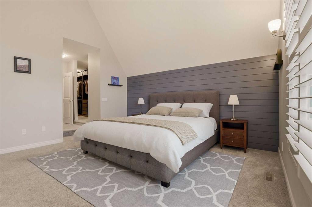 127 Marquis Grove Se, Calgary, AB - Indoor Photo Showing Other Room