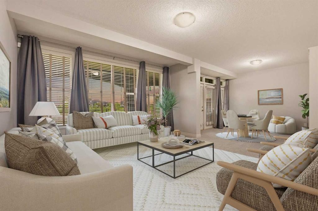 127 Marquis Grove Se, Calgary, AB - Indoor
