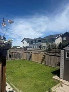 79 Saddleridge Close Ne, Calgary, AB - Outdoor With Backyard