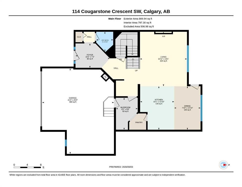114 Cougarstone Crescent Sw, Calgary, AB