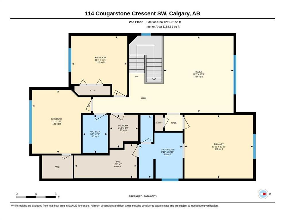 114 Cougarstone Crescent Sw, Calgary, AB