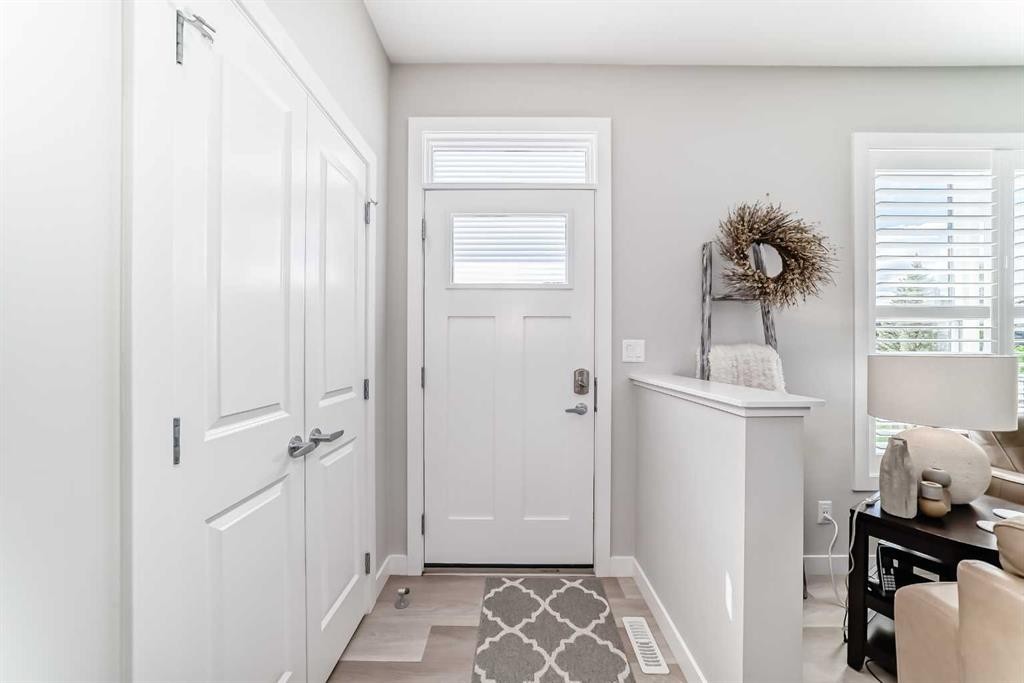 116 Precedence Way, Cochrane, AB - Indoor Photo Showing Other Room