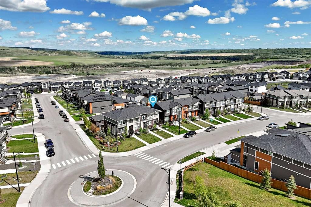 116 Precedence Way, Cochrane, AB - Outdoor With View
