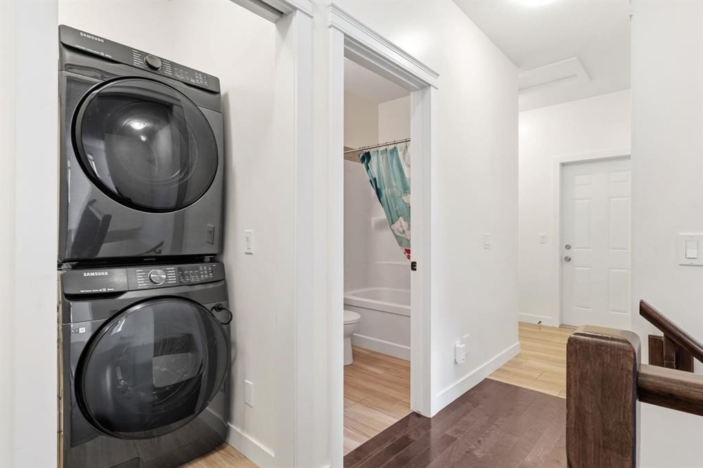 26 Violet Close, Olds, AB - Indoor Photo Showing Laundry Room