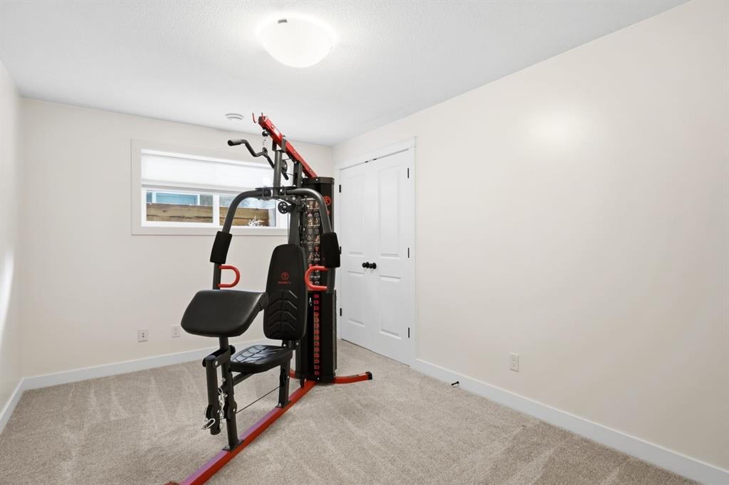 26 Violet Close, Olds, AB - Indoor Photo Showing Other Room