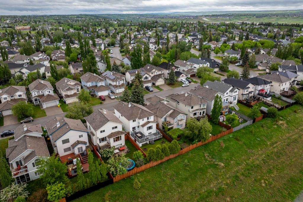 279 Valley Brook Circle Nw, Calgary, AB - Outdoor With View