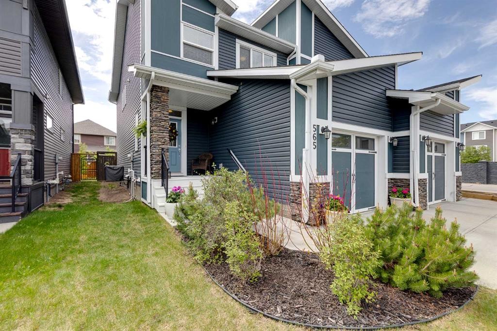 565 Midtown Street Sw, Airdrie, AB