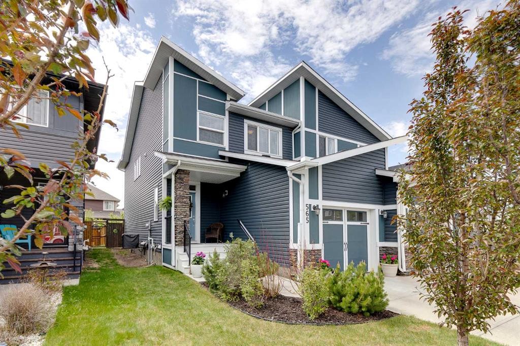 565 Midtown Street Sw, Airdrie, AB