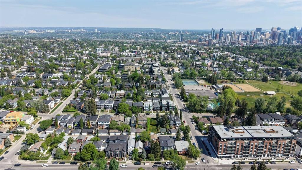 3216 17 Street Sw, Calgary, AB