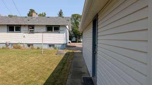 223 Allison Street, Acme, AB - Outdoor With Exterior