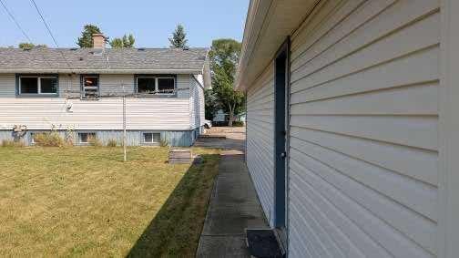 223 Allison Street, Acme, AB - Outdoor With Exterior