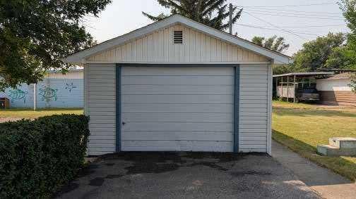 223 Allison Street, Acme, AB - Outdoor With Exterior