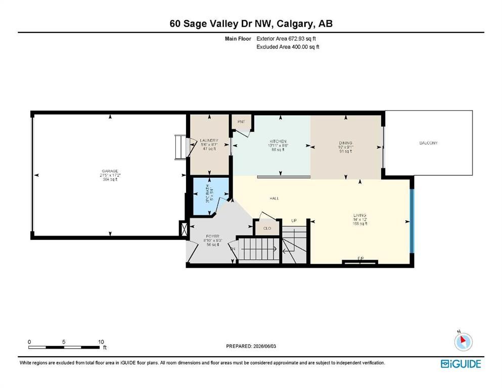 60 Sage Valley Drive Nw, Calgary, AB