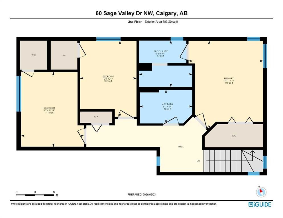 60 Sage Valley Drive Nw, Calgary, AB