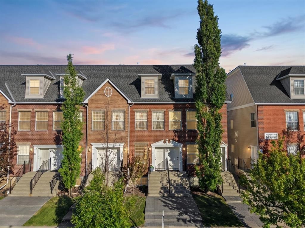 21-29 Springborough Boulevard Sw, Calgary, AB