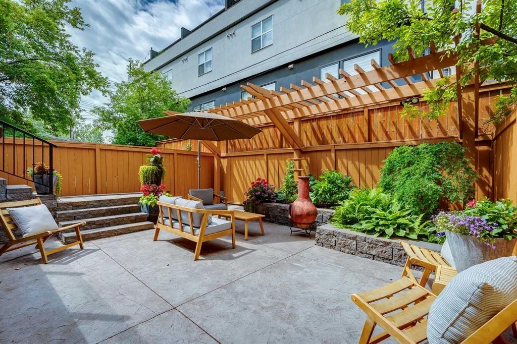 2317 16 Street Sw, Calgary, AB - Outdoor With Deck Patio Veranda