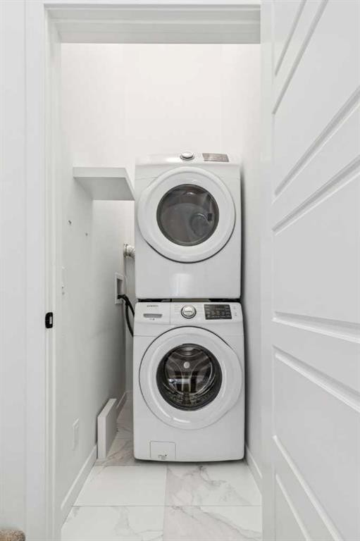 146 Walgrove Common Se, Calgary, AB - Indoor Photo Showing Laundry Room