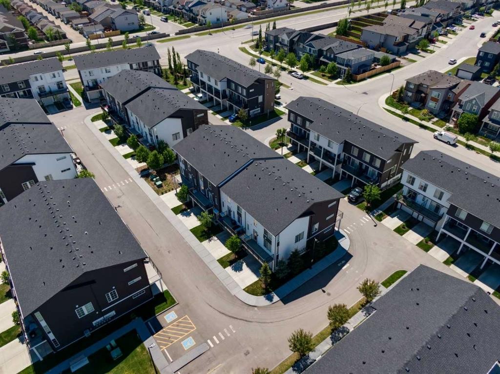146 Walgrove Common Se, Calgary, AB - Outdoor With View