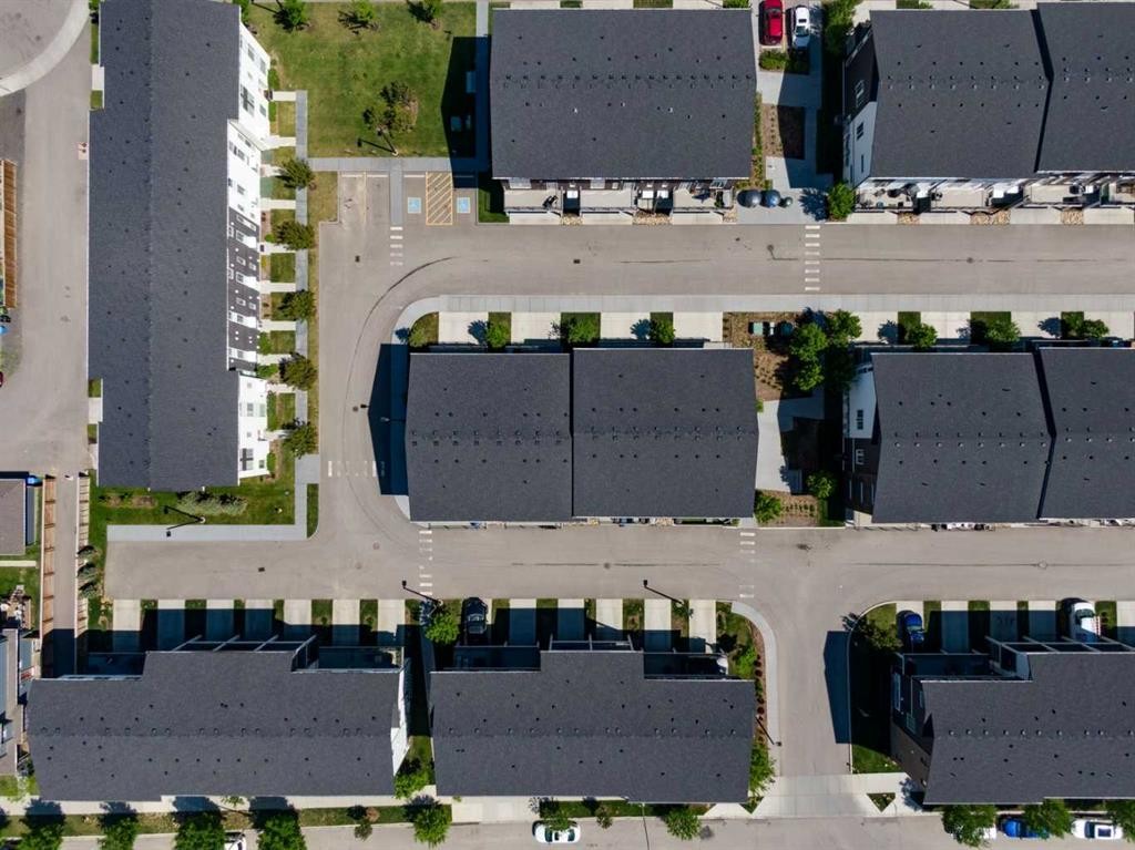 146 Walgrove Common Se, Calgary, AB - With View