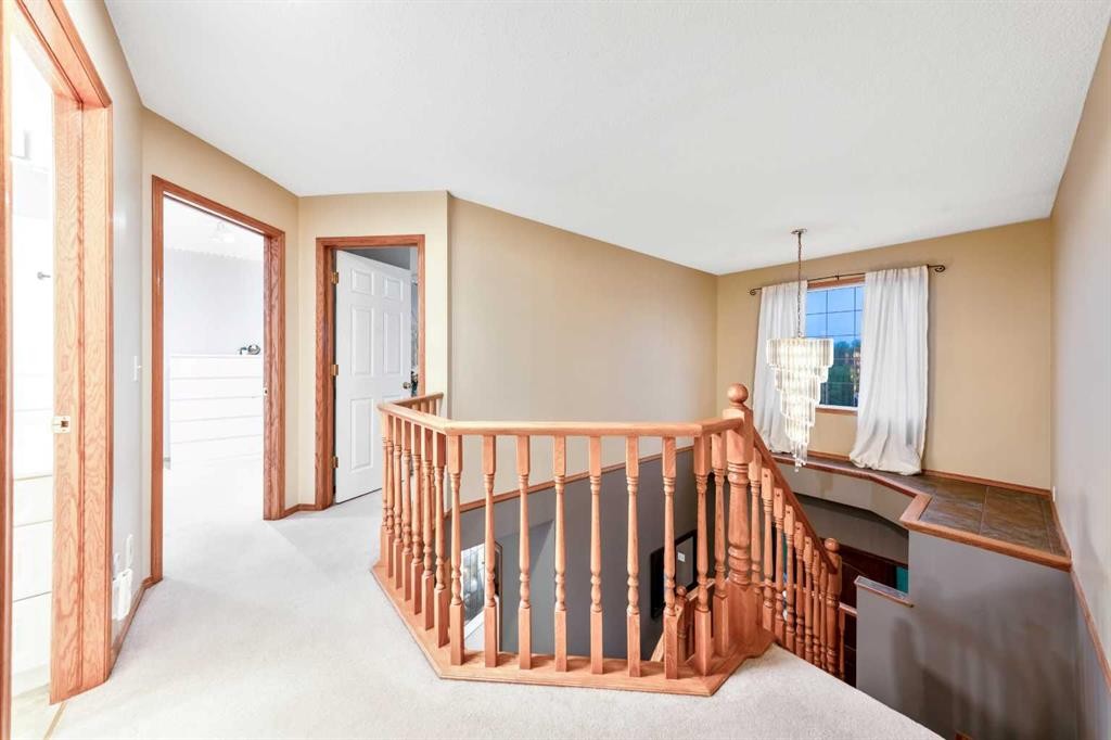 46 4 Street Ne, Langdon, AB - Indoor Photo Showing Other Room