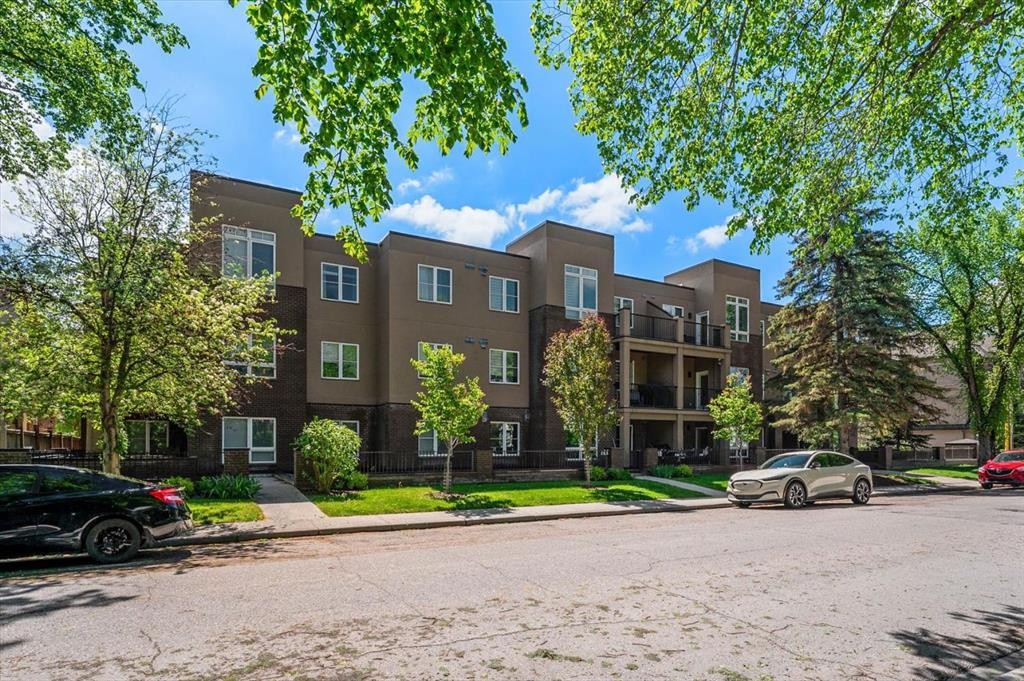 303-518 33 Street Nw, Calgary, AB