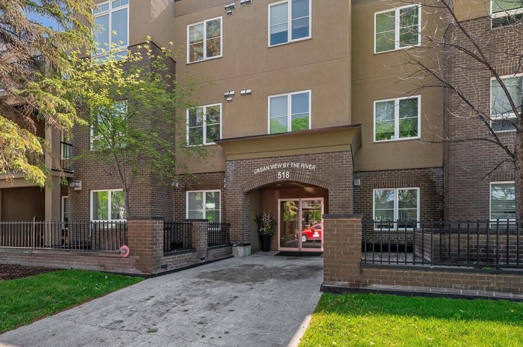 303-518 33 Street Nw, Calgary, AB