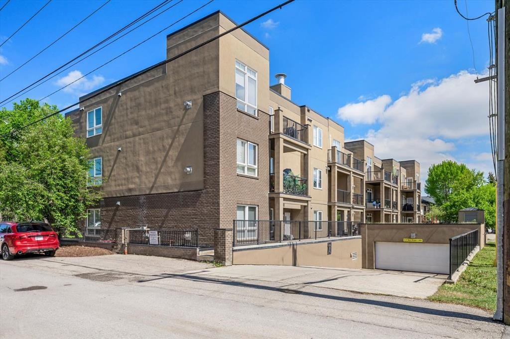 303-518 33 Street Nw, Calgary, AB
