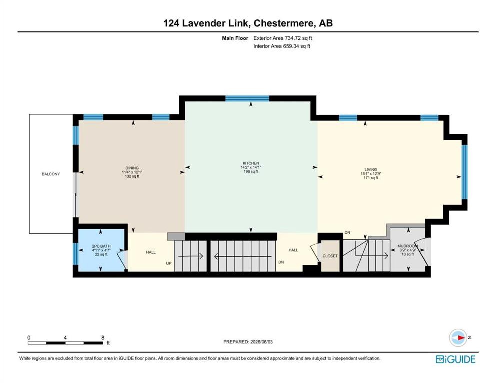 124 Lavender Link, Chestermere, AB - Other
