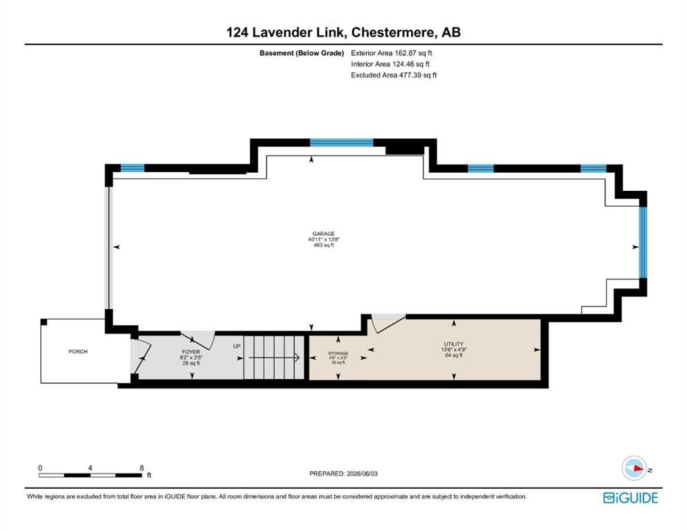 124 Lavender Link, Chestermere, AB - Other
