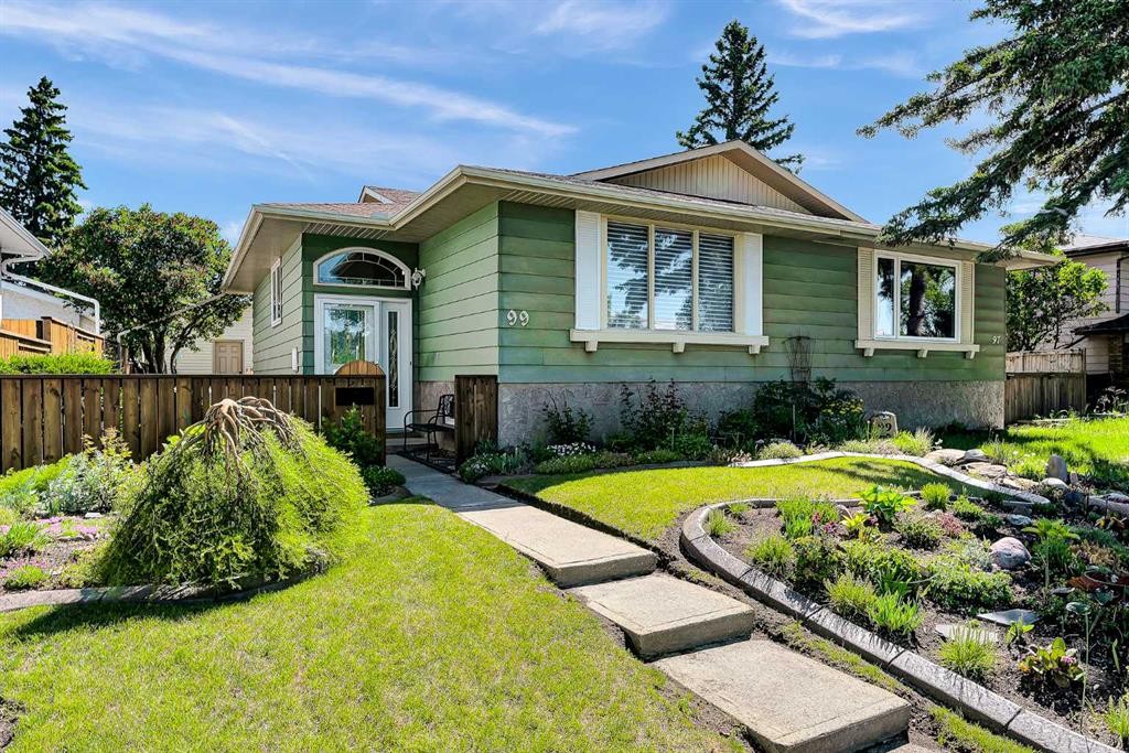 99 Huntford Road Ne, Calgary, AB
